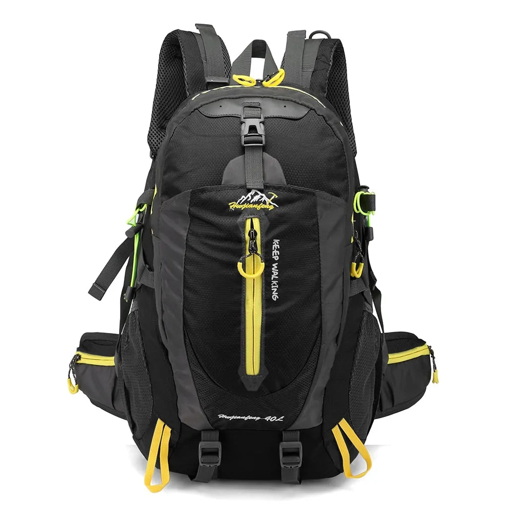 Waterproof Climbing Backpack