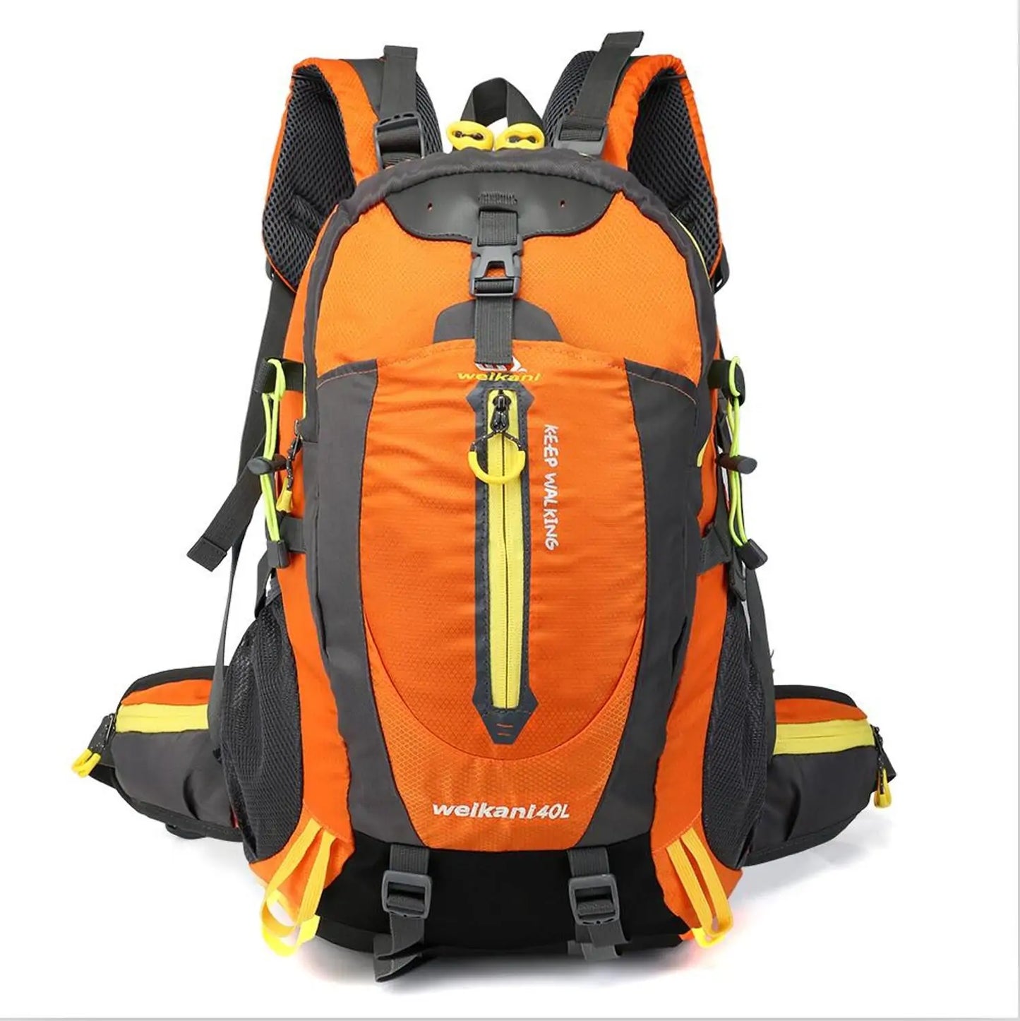 Waterproof Climbing Backpack